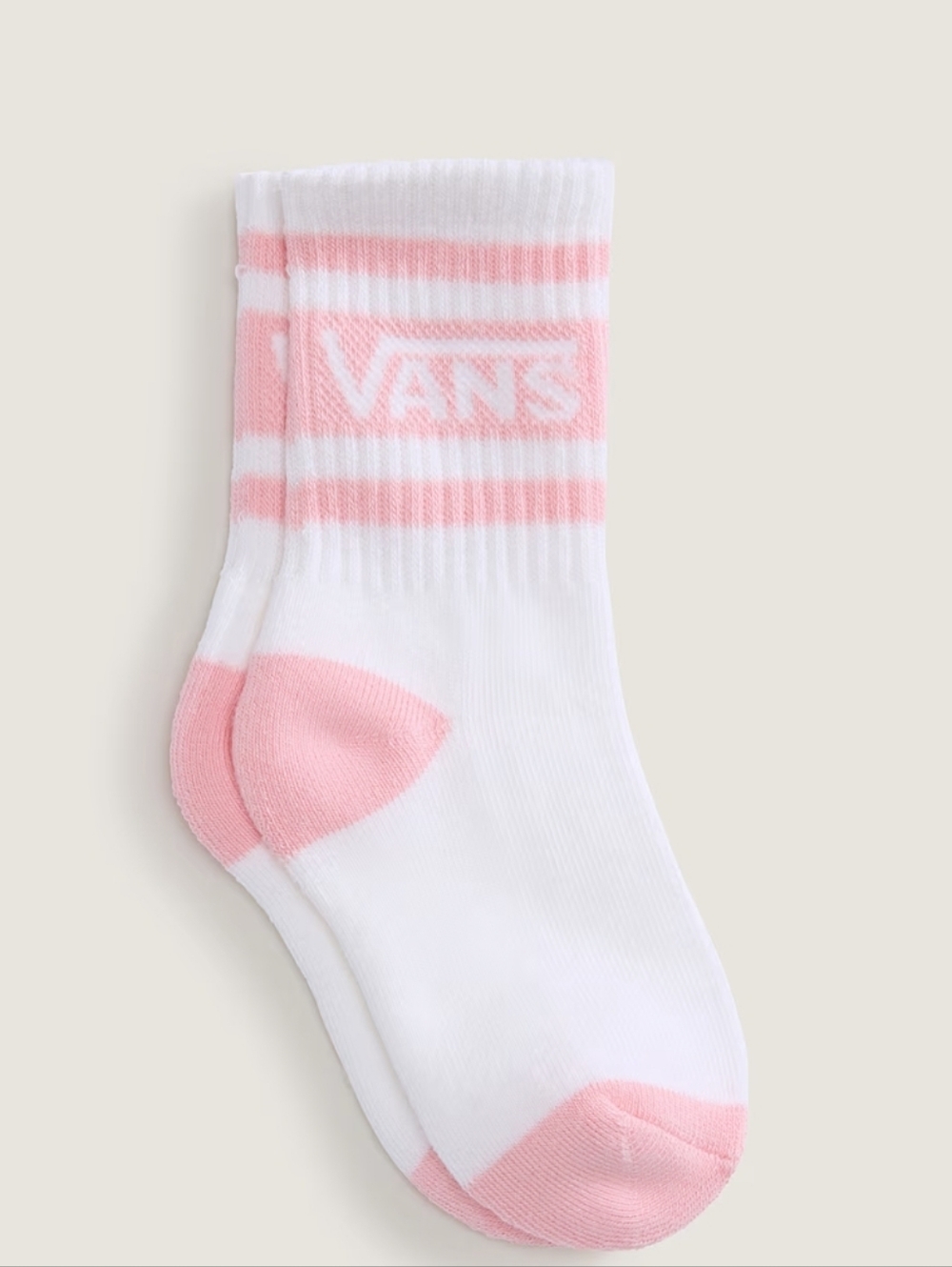 Vans Drop V Socks- Pink‎